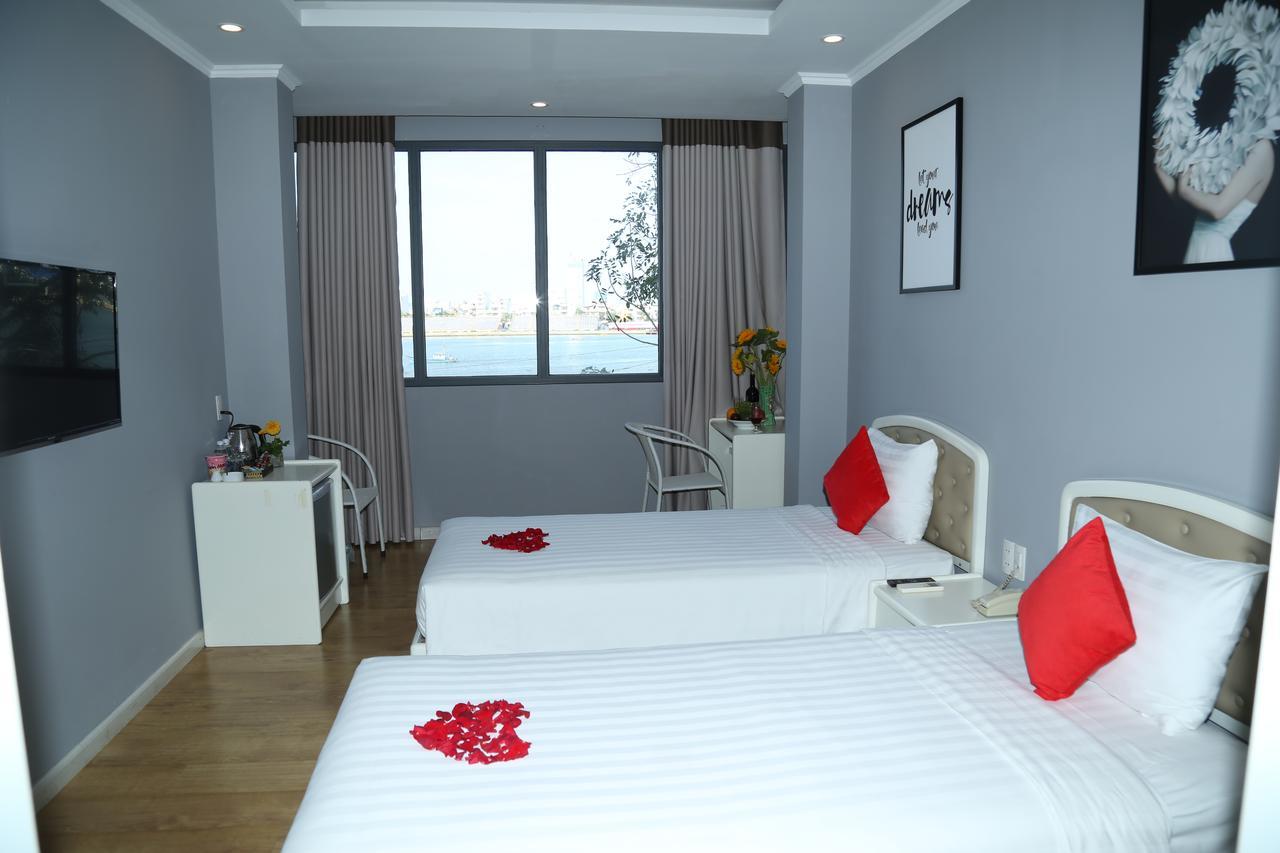Kaka Hotel Han River Da Nang Exterior photo