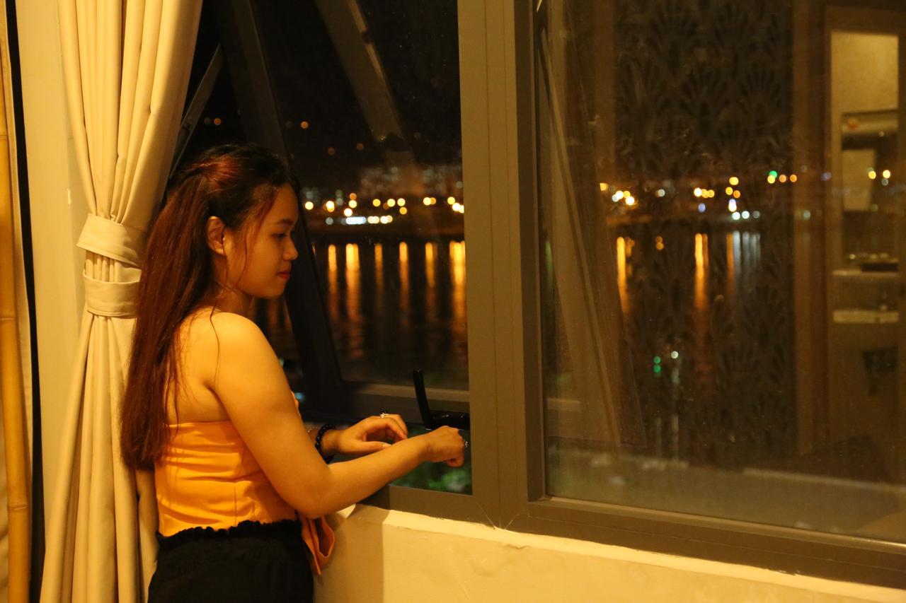 Kaka Hotel Han River Da Nang Exterior photo