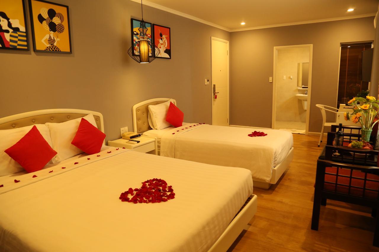 Kaka Hotel Han River Da Nang Exterior photo