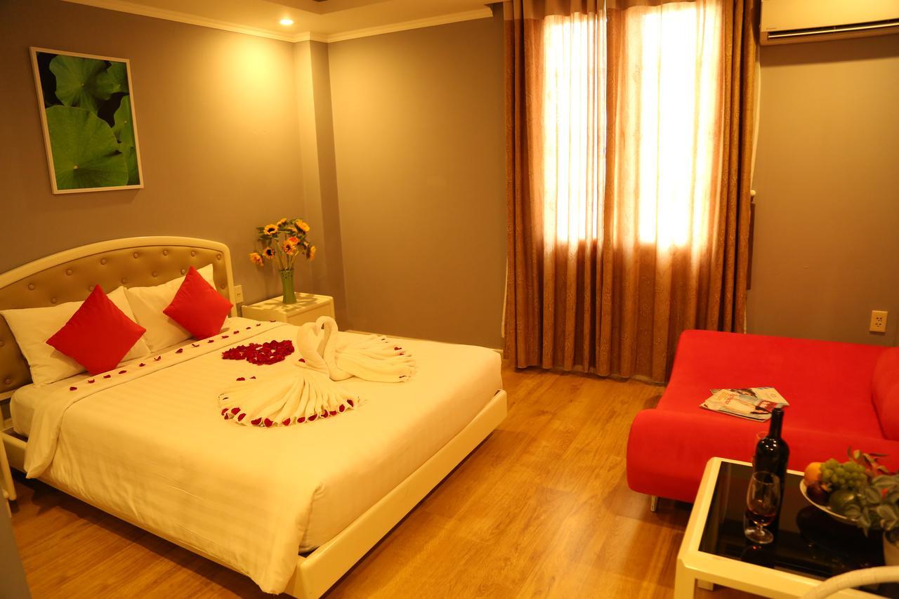 Kaka Hotel Han River Da Nang Exterior photo