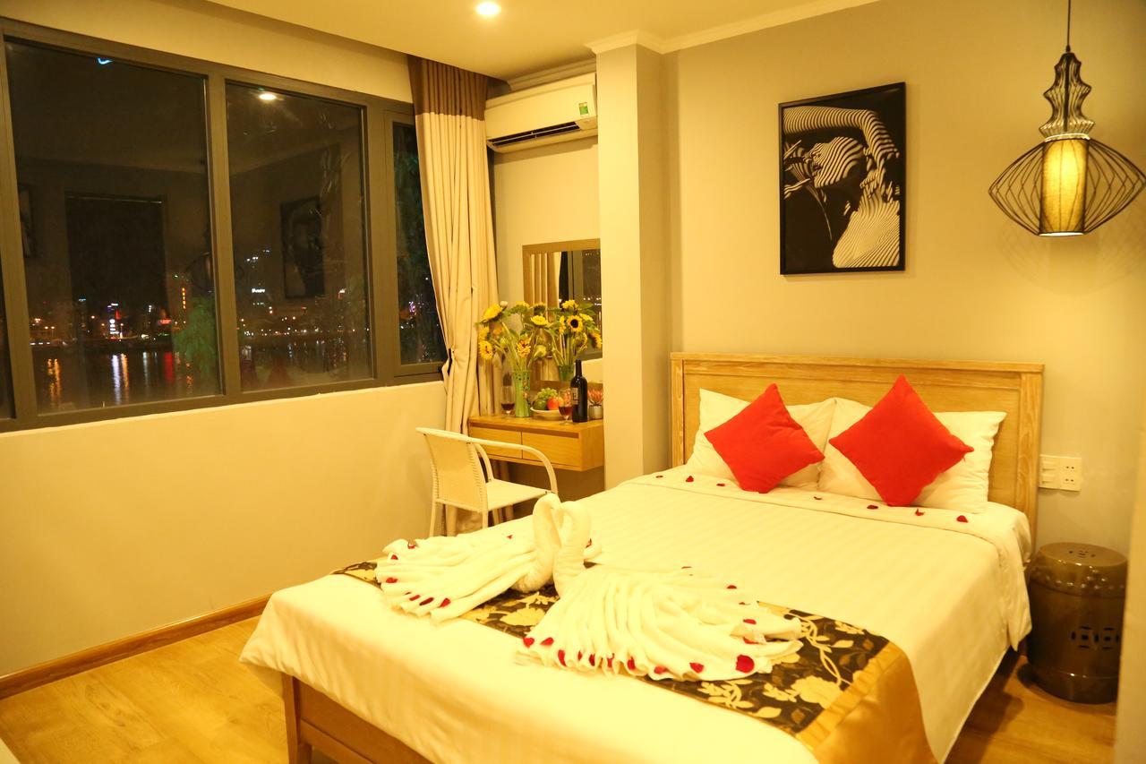 Kaka Hotel Han River Da Nang Exterior photo