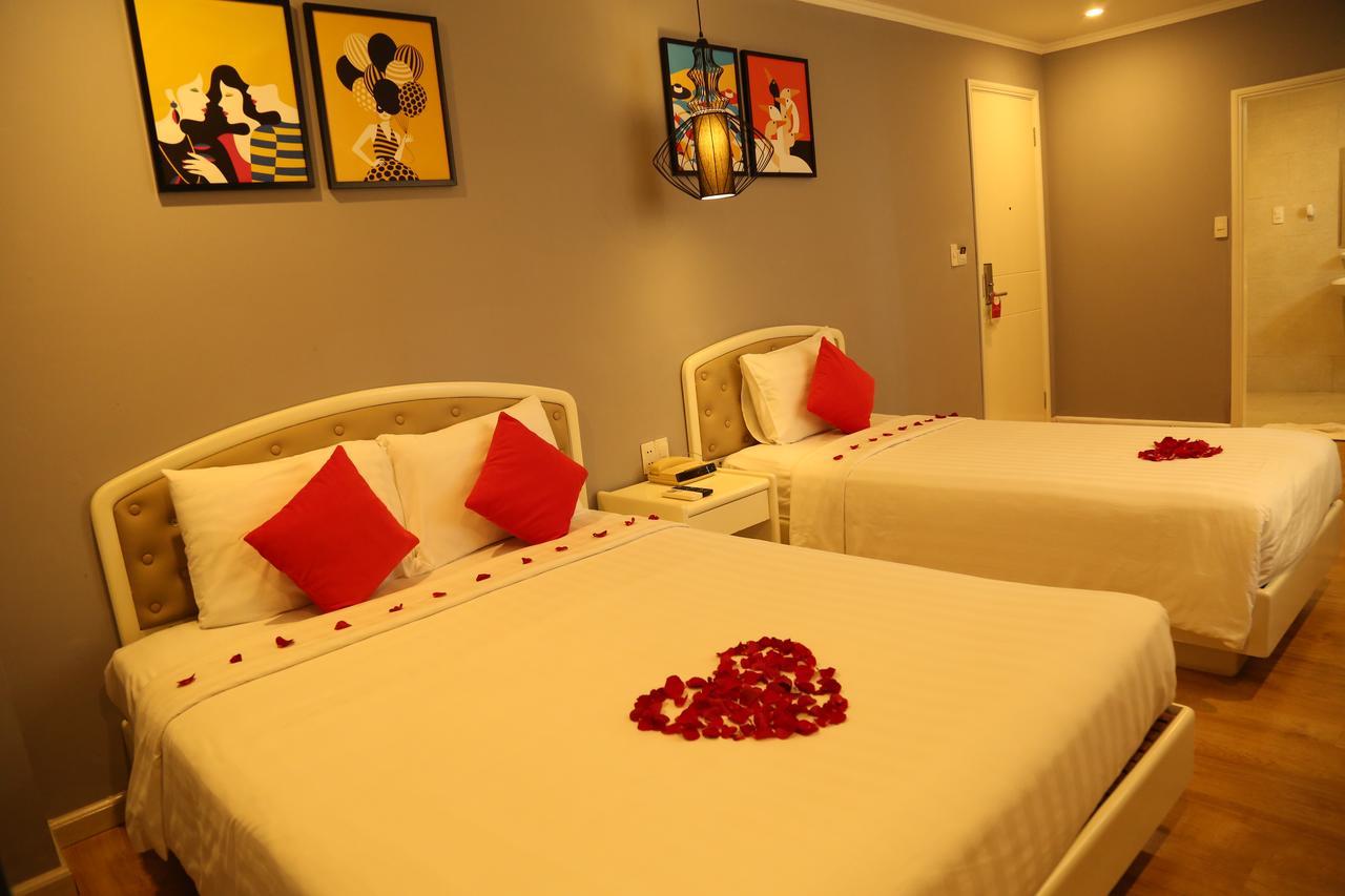 Kaka Hotel Han River Da Nang Exterior photo