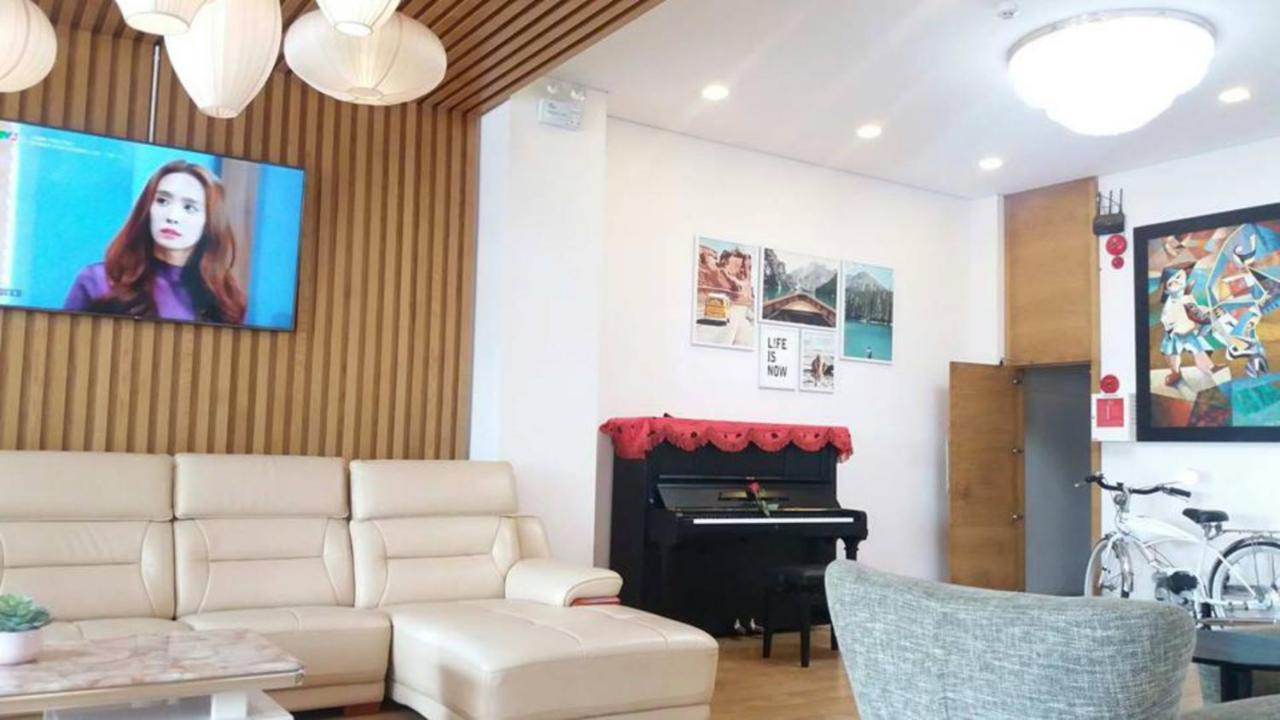 Kaka Hotel Han River Da Nang Exterior photo